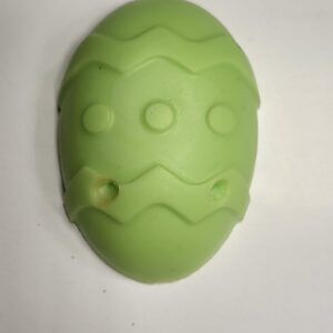 Velikonoční vajíčko — zelené