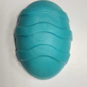 Velikonoční vajíčko — modré