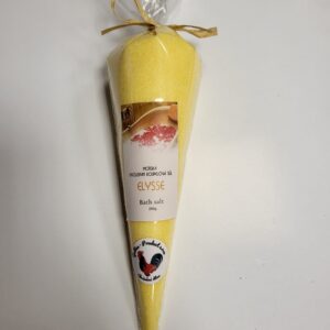 Koupelová sůl — Elysse