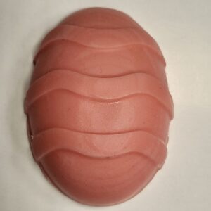 Velikonoční vajíčko — růžové