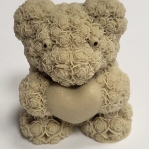 Medvídek — hnědý