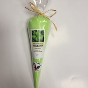 Koupelová sůl — Eukalyptus