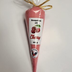 Koupelová sůl — Cherry