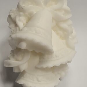 Zvonky 3D — bílé