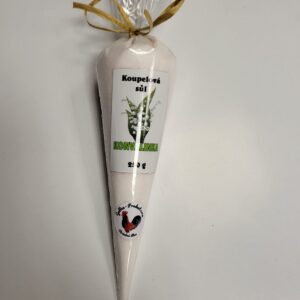 Koupelová sůl — Konvalinka