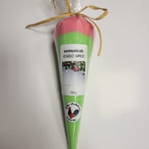 Koupelová sůl — Kouzlo Vánoc